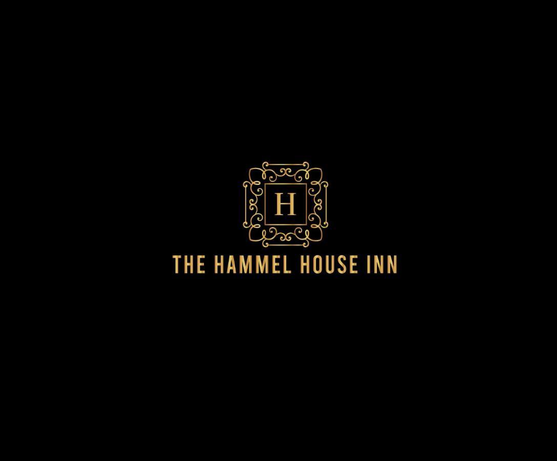 The Hammel House Inn And Restaurant Waynesville Buitenkant foto
