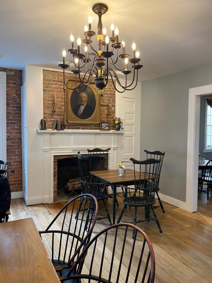 The Hammel House Inn And Restaurant Waynesville Buitenkant foto