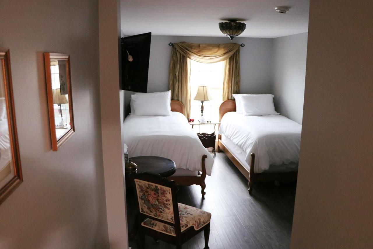 The Hammel House Inn And Restaurant Waynesville Buitenkant foto