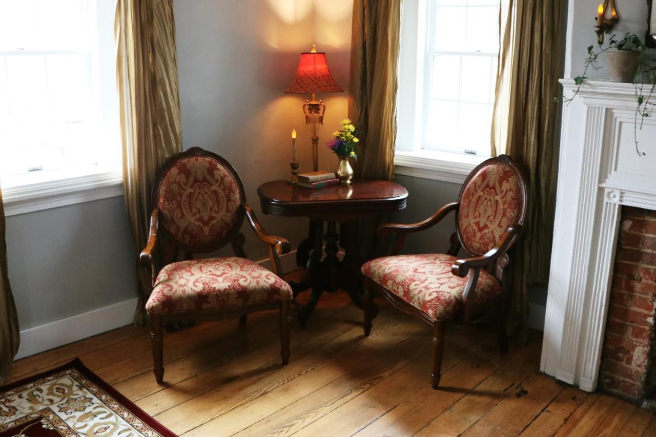 The Hammel House Inn And Restaurant Waynesville Buitenkant foto