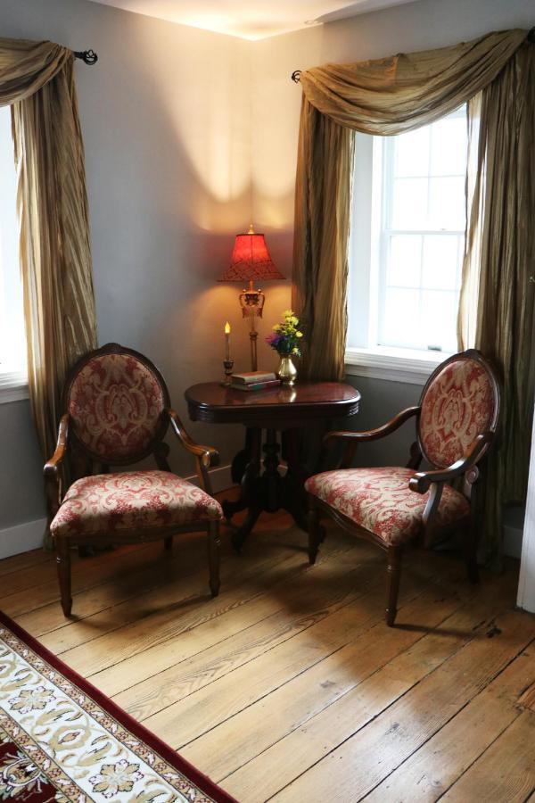 The Hammel House Inn And Restaurant Waynesville Buitenkant foto