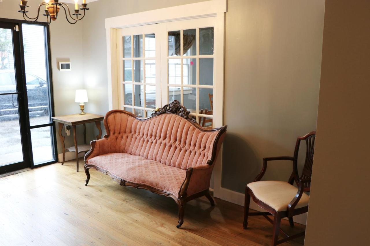 The Hammel House Inn And Restaurant Waynesville Buitenkant foto