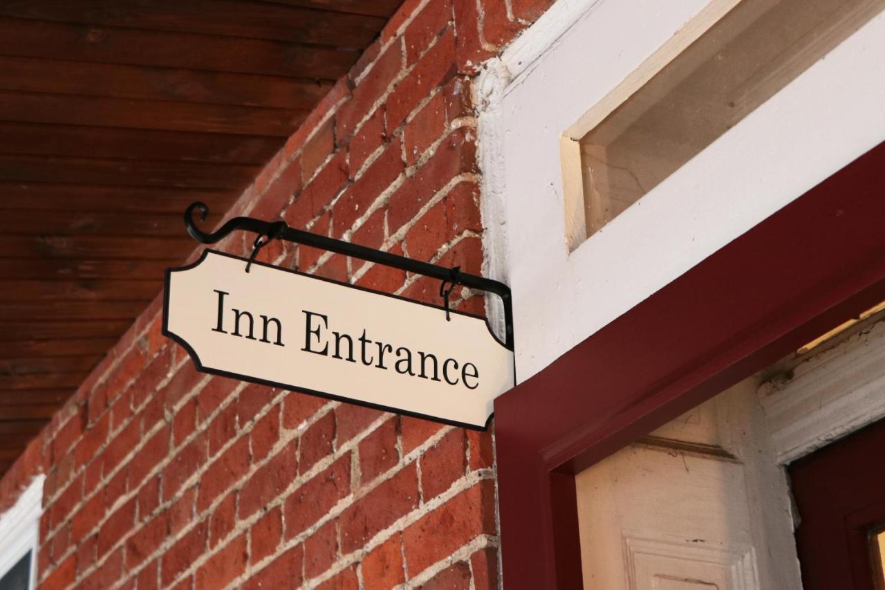 The Hammel House Inn And Restaurant Waynesville Buitenkant foto